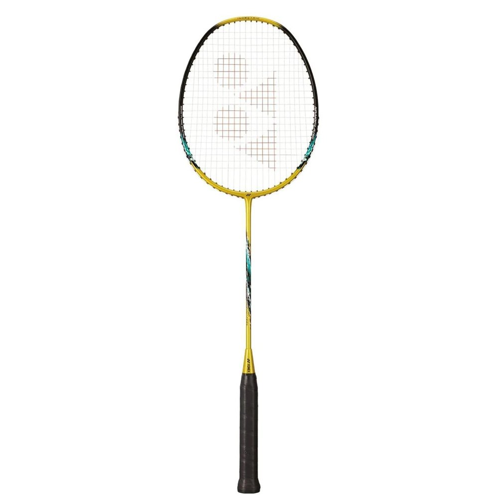 YONEX NANOFLARE FEEL - GOLD (Pre-Strung)