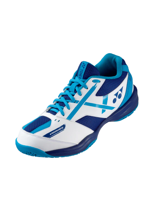 POWER CUSHION 39 JUNIOR - White/Blue