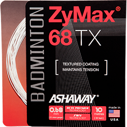 Ashaway ZyMax 68 TX Badminton String - skylarsunsports.com
