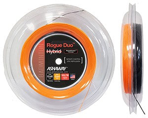 Ashaway Introduces Rogue Duo® Hybrid String Sets for Badminton
