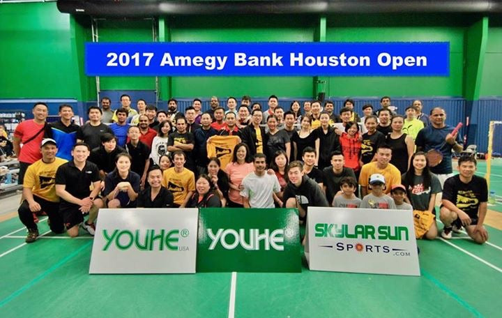2017 AMEGY Bank Houston Open (11/10 - 11/12)