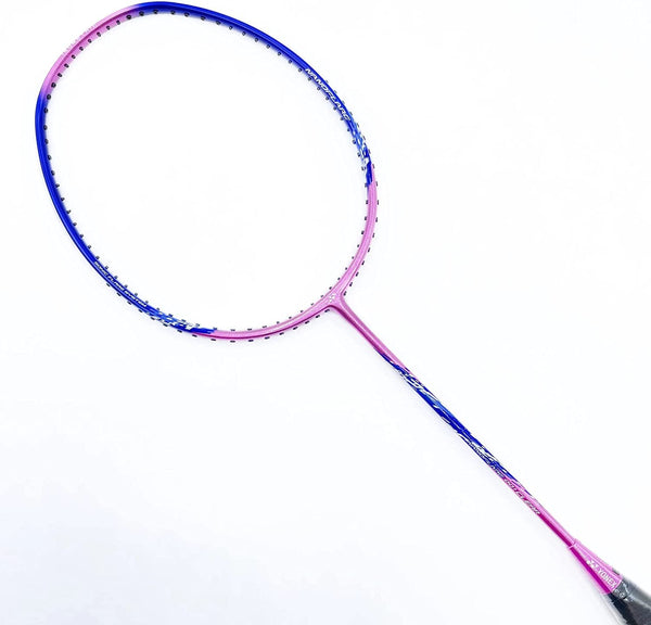 YONEX NANOFLARE CLEAR - PINK (Pre-Strung)