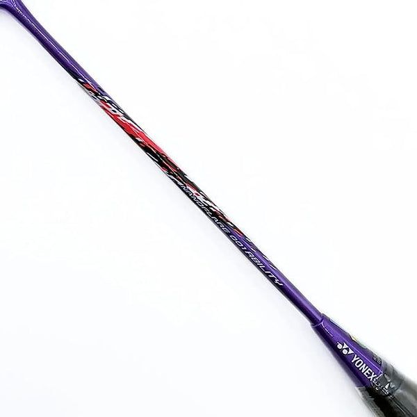 YONEX NANOFLARE ABILITY - DARK PURPLE (Pre-Strung)