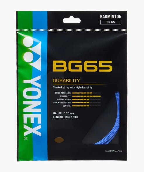 Yonex BG 65 Badminton String