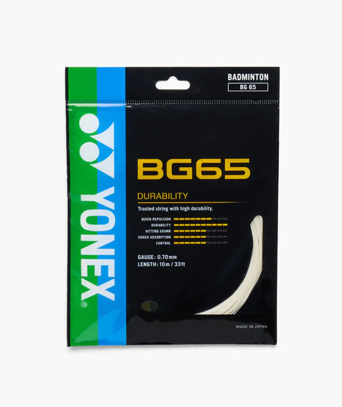 Yonex BG 65 Badminton String