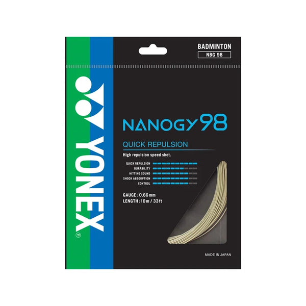 Yonex Nanogy 98 Badminton String