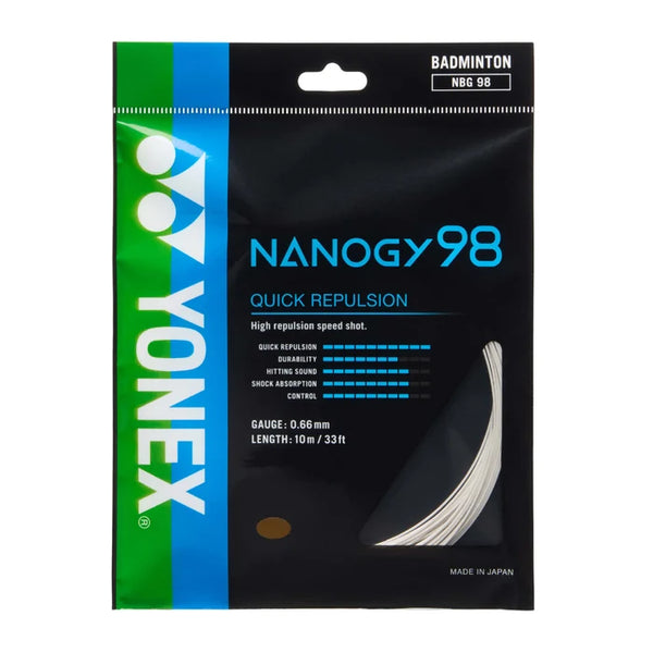 Yonex Nanogy 98 Badminton String