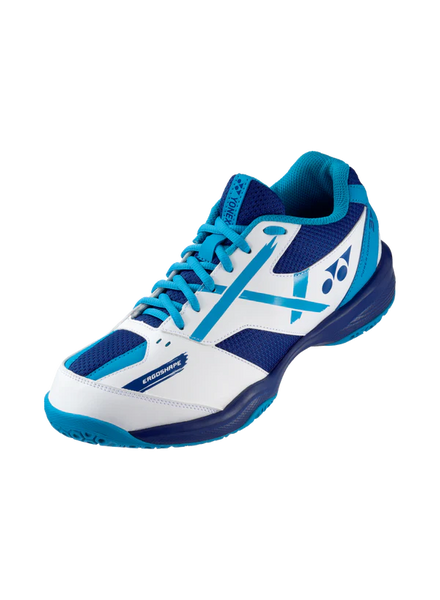 POWER CUSHION 39 JUNIOR - White/Blue