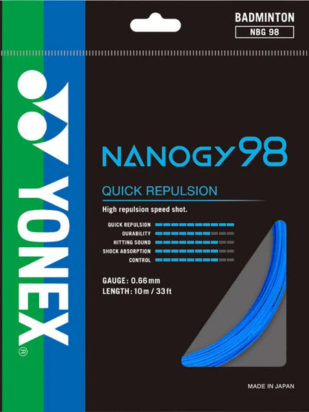 Yonex Nanogy 98 Badminton String