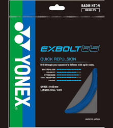 Yonex EXBOLT 65 Badminton String