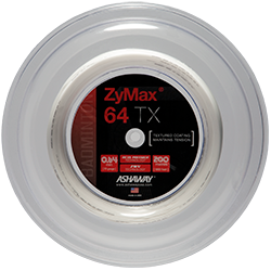 Ashaway ZyMax 64 TX Badminton String In Reel - skylarsunsports.com