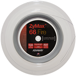 Ashaway ZyMax 66 Fire Badminton String In Reel - skylarsunsports.com