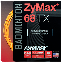 Ashaway ZyMax 68 TX Badminton String - skylarsunsports.com