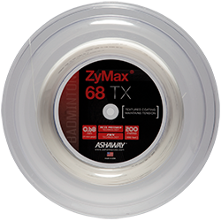 Ashaway ZyMax 68 TX Badminton String In Reel - skylarsunsports.com