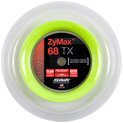 Ashaway ZyMax 68 TX Badminton String In Reel - skylarsunsports.com