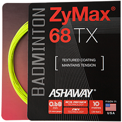 Ashaway ZyMax 68 TX Badminton String - skylarsunsports.com