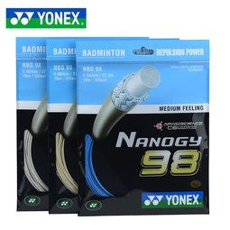 Yonex Nanogy 98 Badminton String - skylarsunsports.com
