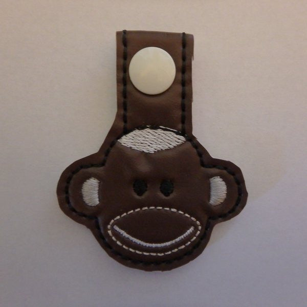 Little Monkey Snap Tab - skylarsunsports.com