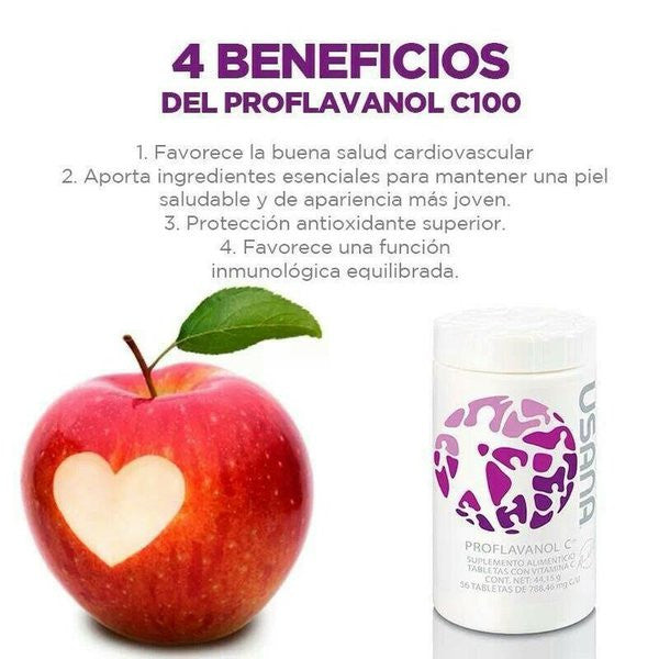 Proflavanol® C100 - skylarsunsports.com