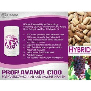 Proflavanol® C100 - skylarsunsports.com