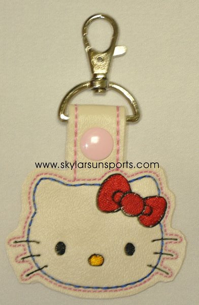 Hello Kitty Snap Tab - skylarsunsports.com