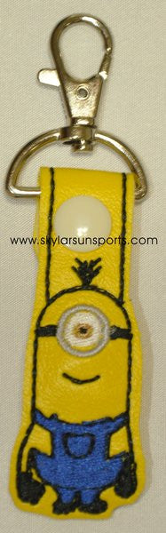 Minions Snap Tab - skylarsunsports.com