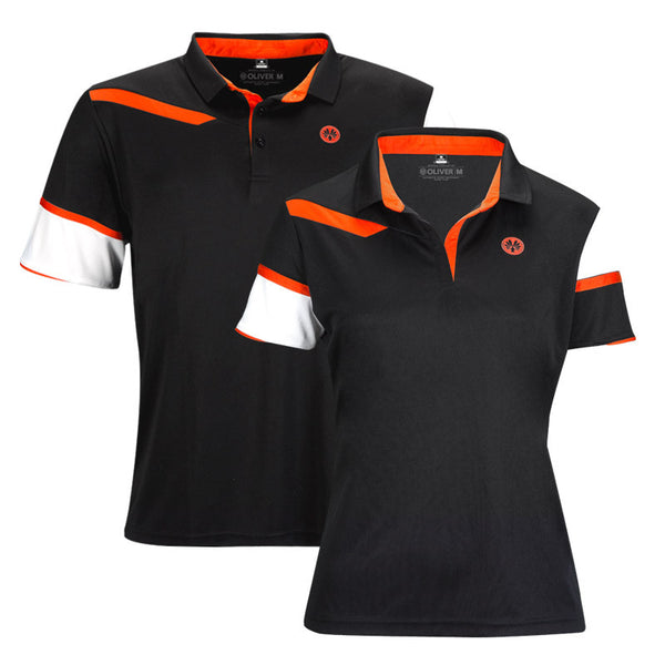 Oliver Rio Polo - Black - skylarsunsports.com