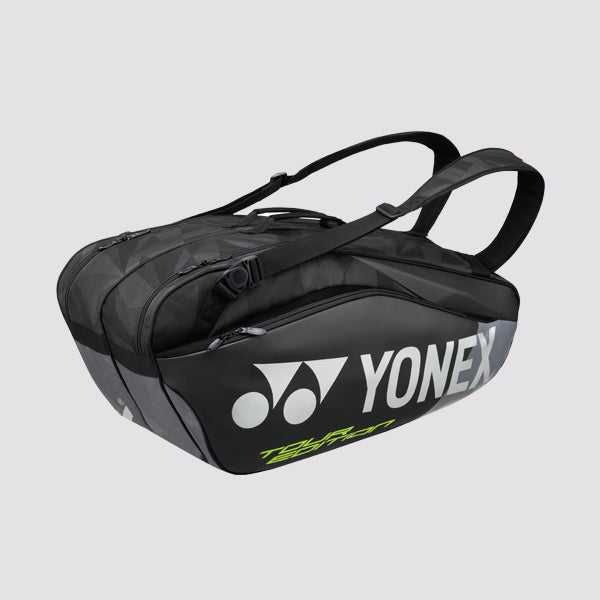 BAG9829EX Pro Racquet Bag (9 pack) - skylarsunsports.com