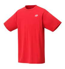 Yonex Shirt YM0023EX - Red