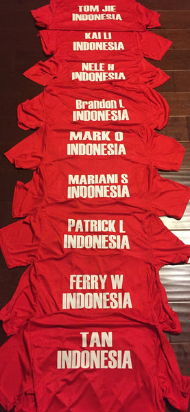 Custom Name Prints - skylarsunsports.com