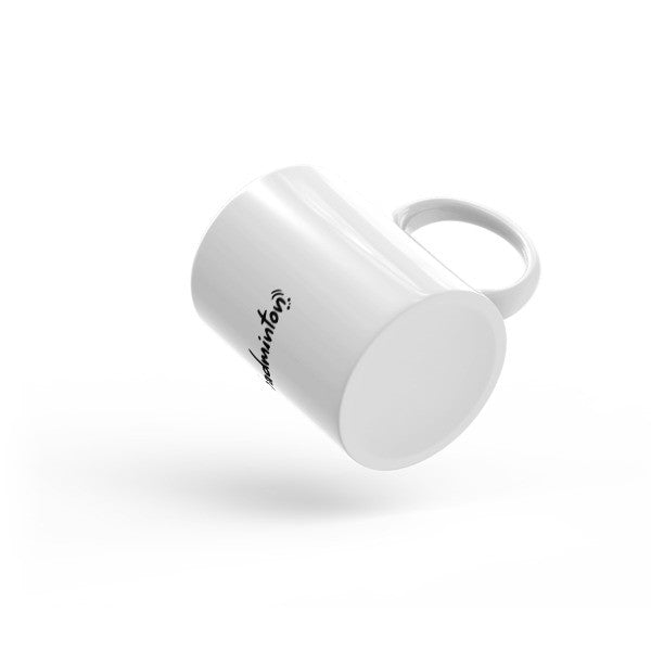 Mug - I Luv Badminton - skylarsunsports.com