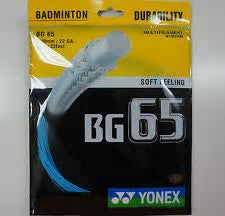 Yonex BG 65 Badminton String - skylarsunsports.com